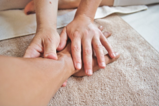 Deep Tissue Massage Tips for First-Timers
