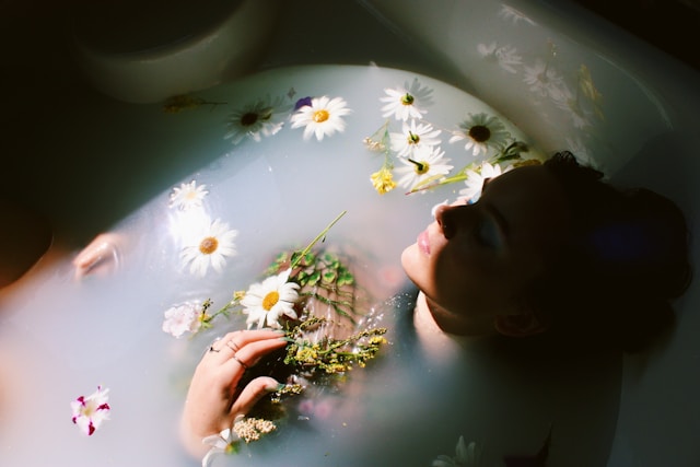 Herbal Bath Singapore Luxury Spa Experience